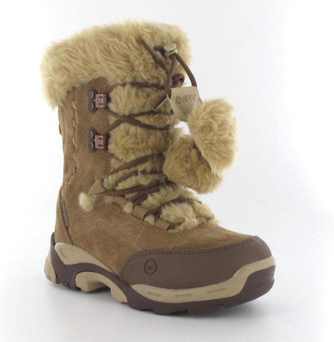 Hi tec st sales moritz 2 snow boots