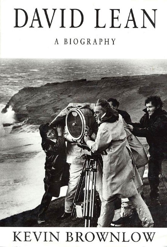 David Lean - cover
