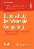 Datenschutz Bei Wearable Computing