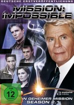 Mission Impossible - In geheimer Mission - Season 2.1/3 DVD
