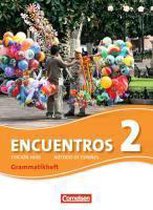 Encuentros 02. Grammatikheft