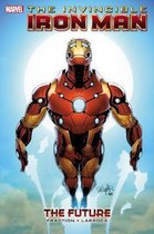 Invincible Iron Man - Volume 11