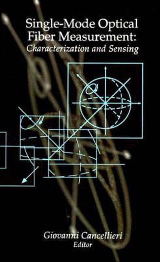 Single-mode Optical Fiber Measurement - cover