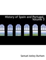 History of Spain and Portugal, Volume 3