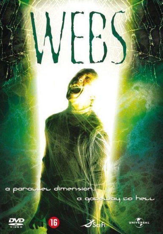 Cover van de film 'Webs'