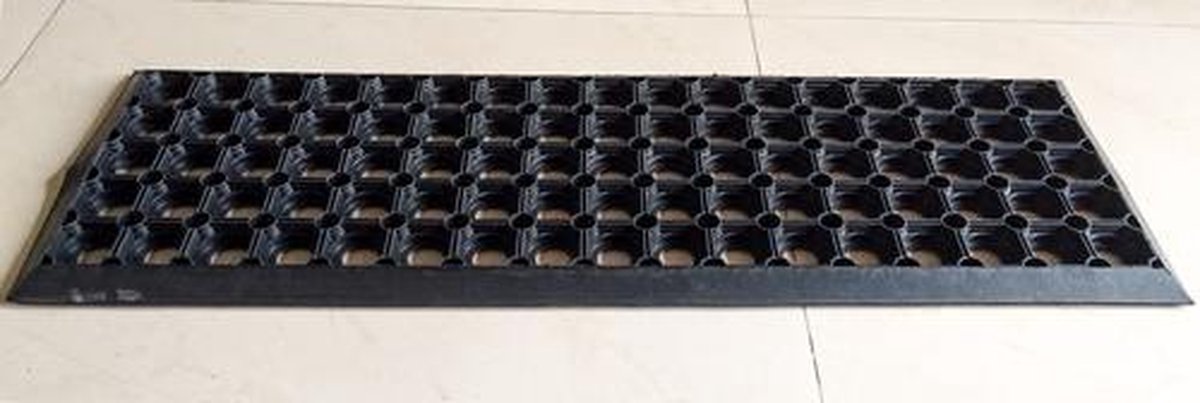 Trapmat rubber - Ring