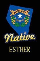 Nevada Native Esther