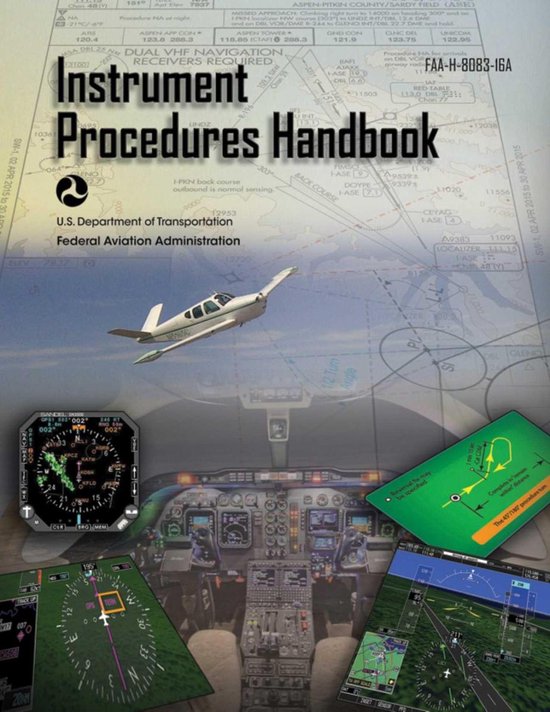 Instrument Procedures Handbook (Federal Aviation Administrat ... - cover