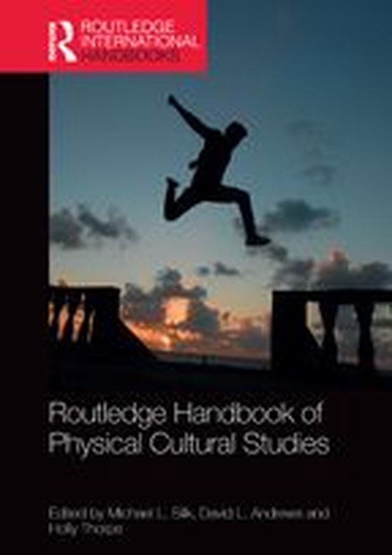 Routledge International Handbooks - Routledge Handbook of Ph ... - cover