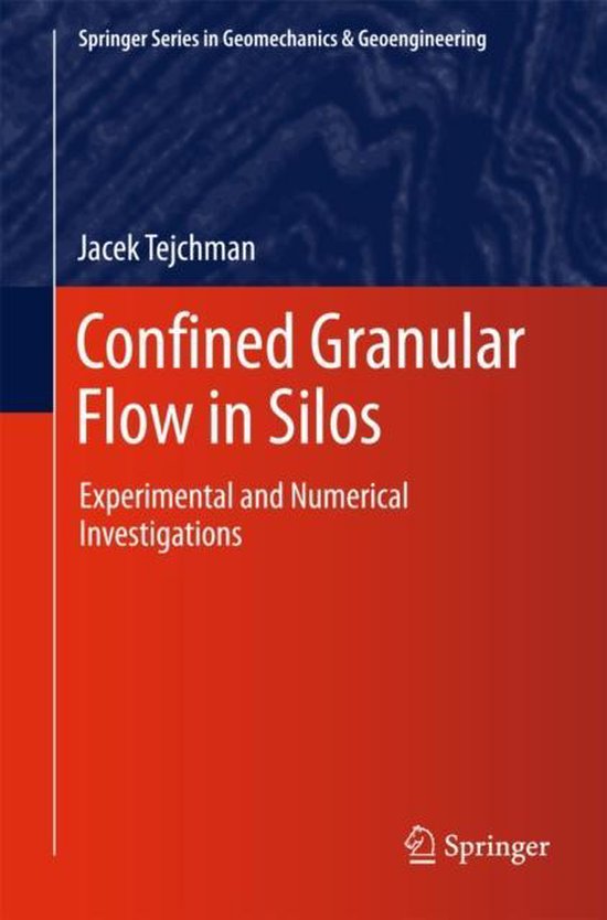 Confined Granular Flow in Silos - cover