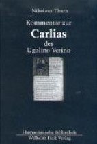 Kommentar Zur Carlias Des Ugolino Verino