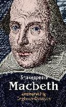 Macbeth. Shakespeare. Zweisprachig: Englisch-Deutsch