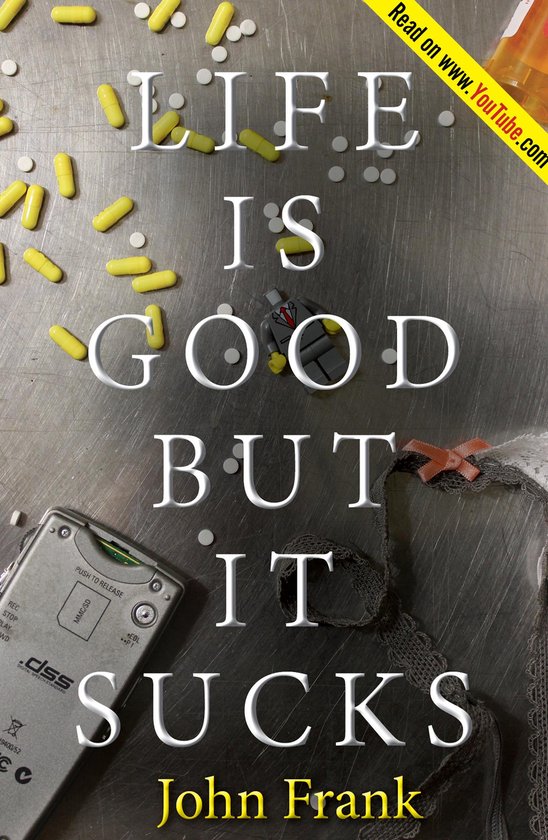 Life Is Good but It Sucks - cover