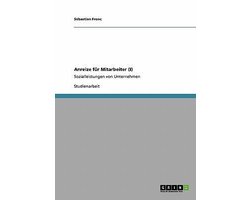 Anreize Fur Mitarbeiter (I)