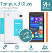 Nillkin Screen Protector Tempered Glass 9H Nano Nokia Lumia 730 / 735