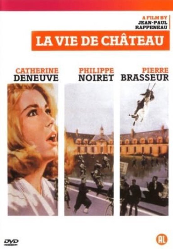 Cover van de film 'La Vie De Chateau'