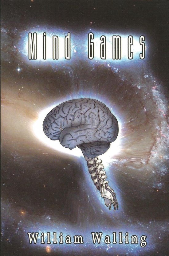 Mind Games - cover
