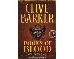 De 15 beste boeken van Clive Barker voor horrorliefhebbers De 15 beste boeken van Clive Barker voor horrorliefhebbers