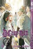 D.Gray-Man 16