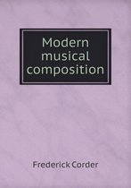 Modern musical composition