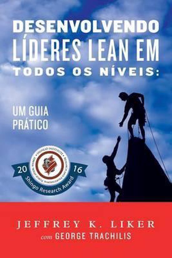 Desenvolvendo Lideres Lean Em Todos Os Niveis - cover