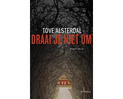 Omslag van Draai je niet om