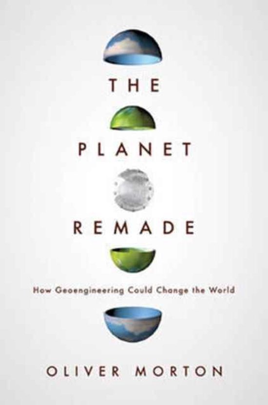 The Planet Remade - cover
