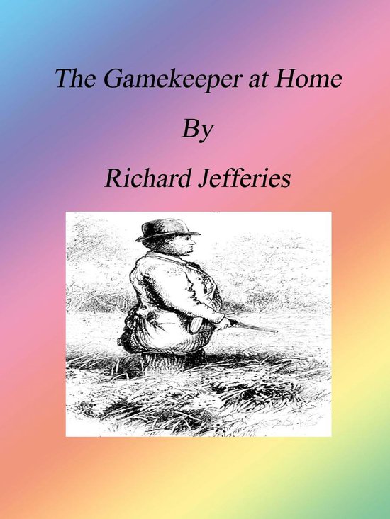 The Gamekeeper at Home - cover