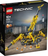 LEGO Technic Bulldozer - 42028 | bol.com