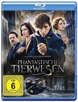 Fantastic Beasts and Where to Find Them (Blu-ray) (Import)