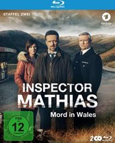 Inspector Mathias - Mord in Wales. Staffel 2/2 Blu-ray