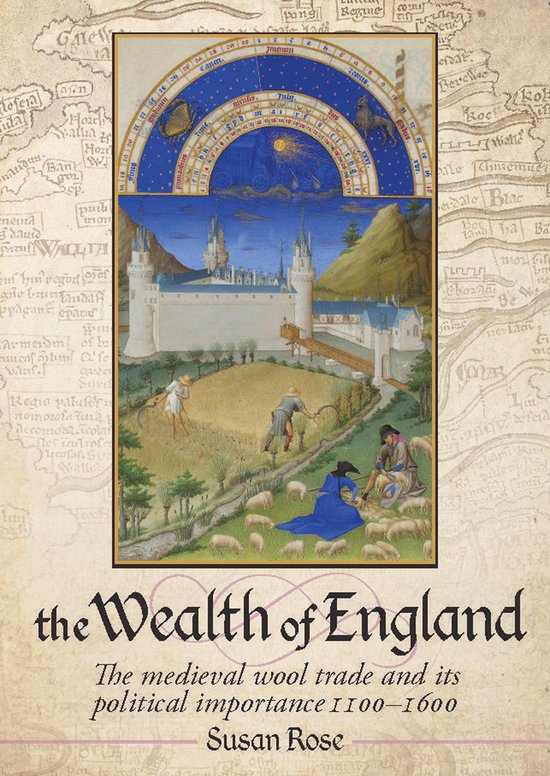 The Wealth of England - cover