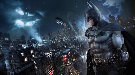 Batman: Return to Arkham (Inc. Arkham Asylum & Arkham City) (Xbox One) - Warner Bros. Entertainment