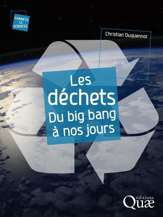 Carnets de sciences - Les déchets