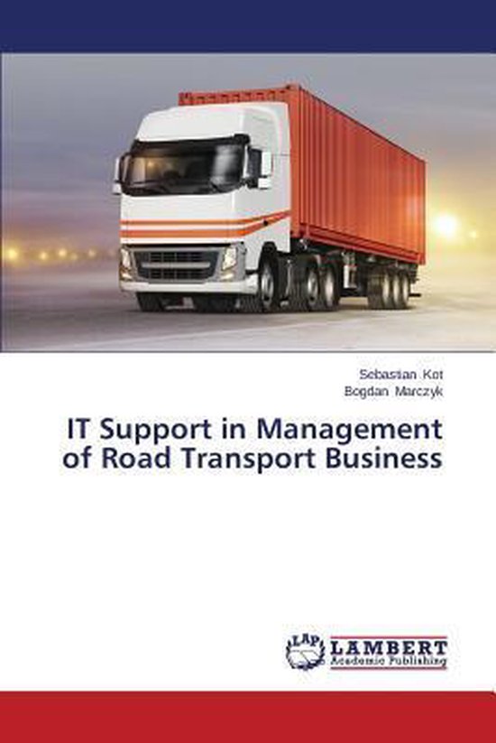 IT Support in Management of Road Transport Business - cover