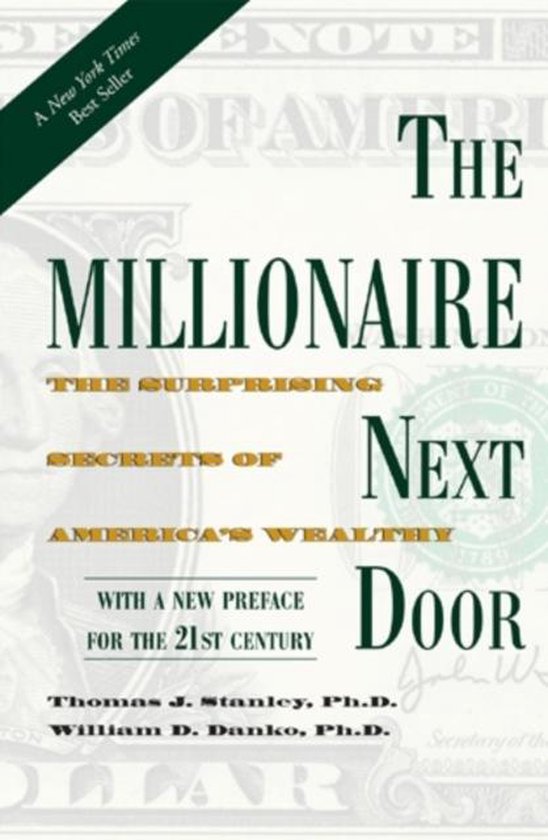 The Millionaire Next Door - cover