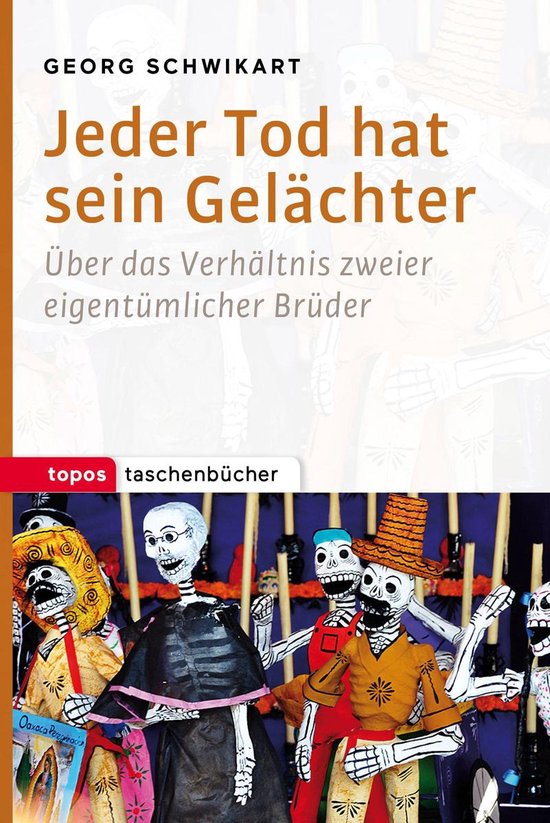 Jeder Tod hat sein Gelächter - cover