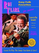 Roy Clark Folk Guitar Songbook