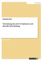 Verwaltung Des Alg II