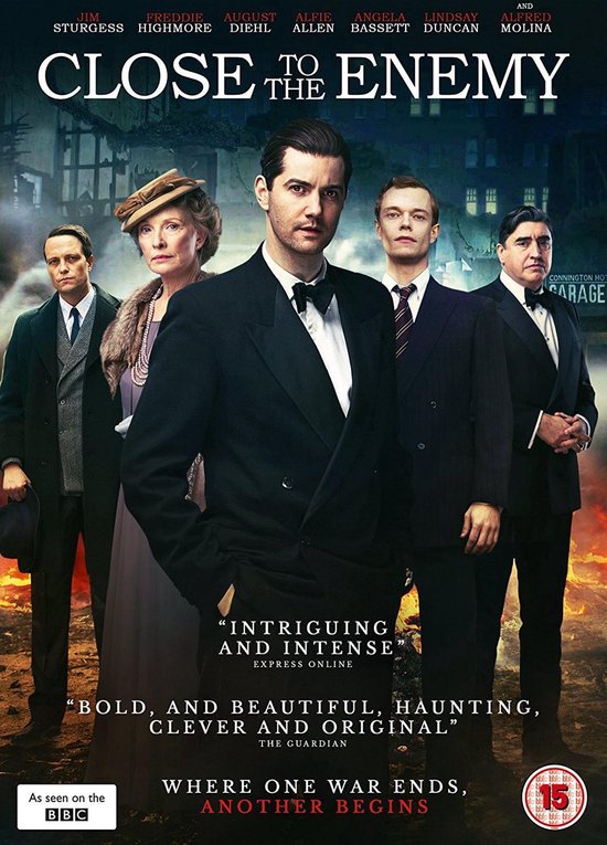 Close To The Enemy, Tv Series | Muziek | bol