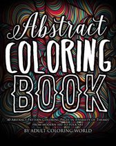 Abstract Coloring Book
