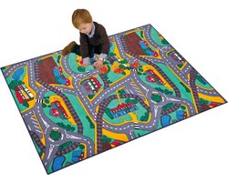 Street Carpet 95 x 133 cm
