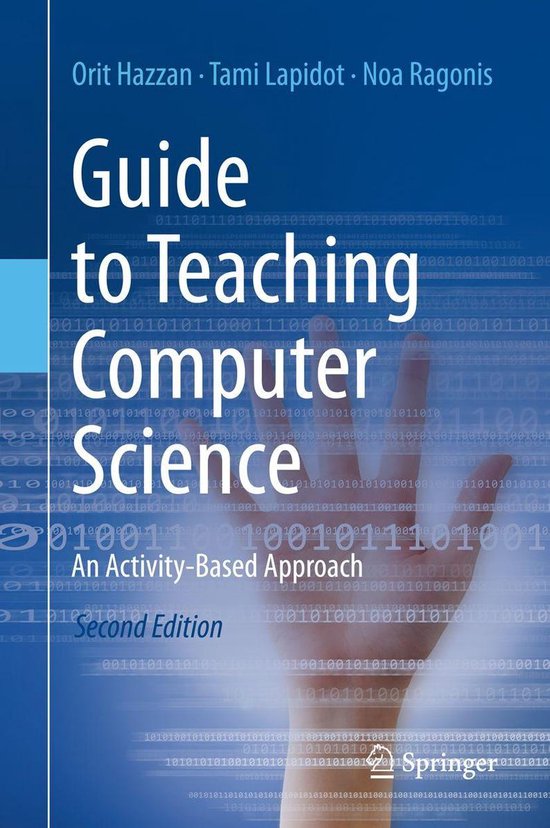 Computer Science (R0) - Guide to Teaching Computer Science - cover