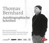 Bernhard, T: Autobiographische Schriften/15 CDs