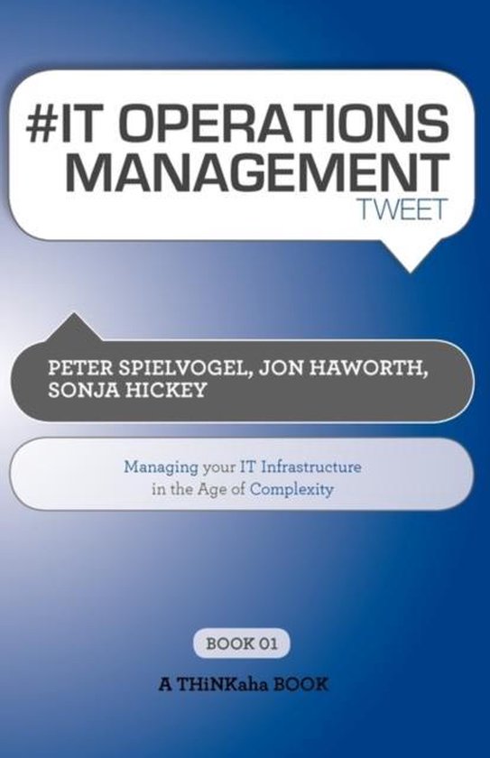 # It Operations Management Tweet Book01 - cover
