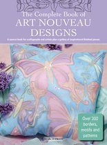 The Complete Book of Art Nouveau Designs