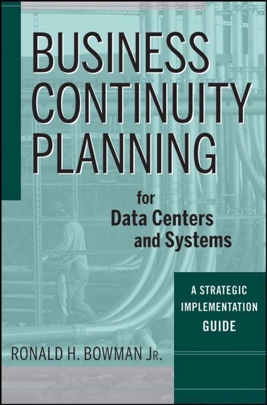 business continuity planning for data centers and systems