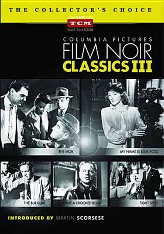 Columbia Film Noir Collection 3