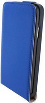 Mobiparts Premium Flip Case HTC Desire 516 Blue