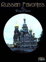 Russian Favorites for Easy Piano with Lyrics